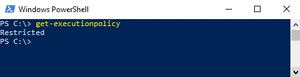 PowerShell cli 