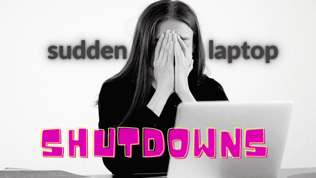 Laptop Turns Off when Unplugged