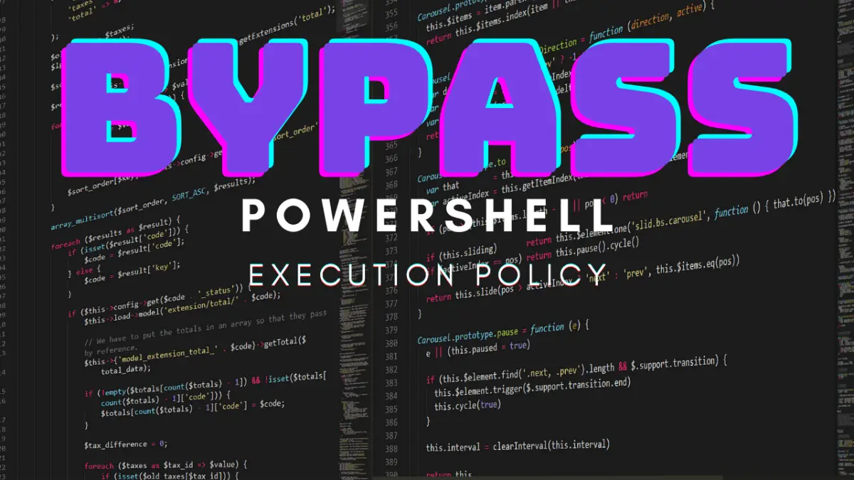 can-i-bypass-powershell-execution-policy-powershell-execution-policies