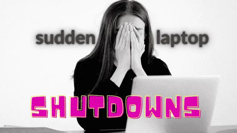 Why is my laptop shutting off when I unplug it? (And Other Problems)