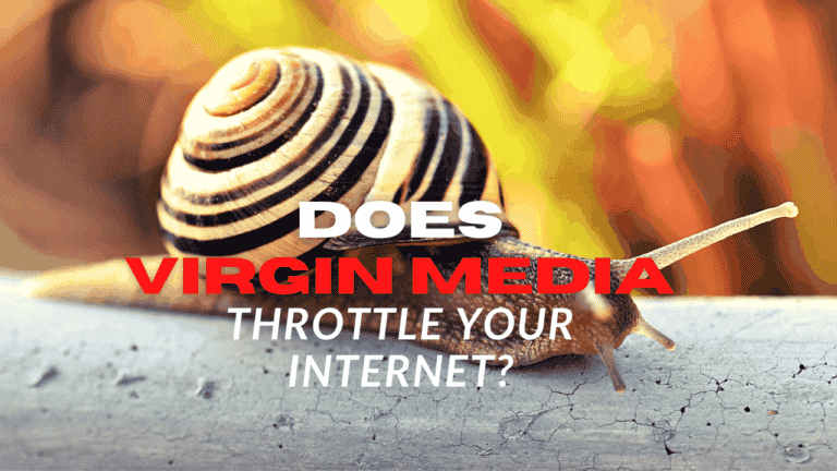 Does Virgin Broadband Really Throttle Your Internet?
