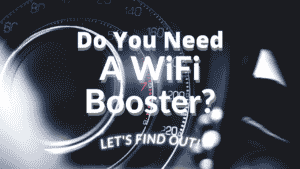 Virgin WiFi Booster