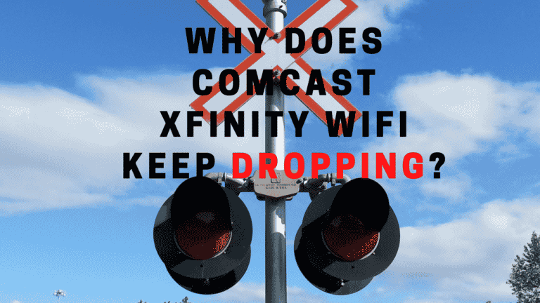 Why Does Xfinity WiFi Keep Disconnecting and Dropping?