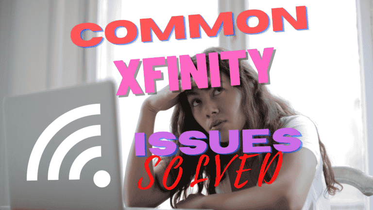 8 of the Most Common Comcast Xfinity Issues People Ask About (And Solutions)