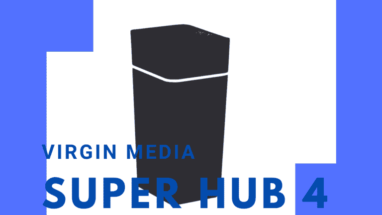 Virgin Media Hub 4 Lights: What do my Virgin Media Hub Lights mean? (Super Hub Light Guide for VirginMedia)