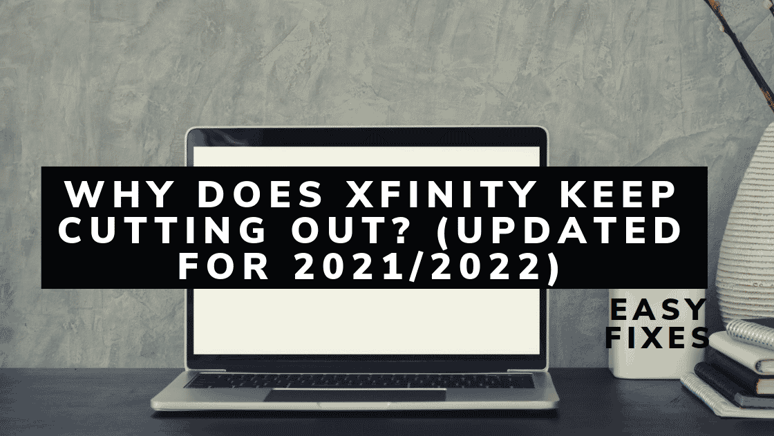 Does Your Xfinity Keeps Dropping? (Let's Fix It) IT Blog Pros