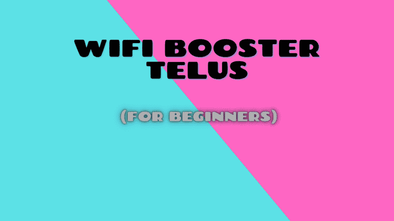 Does Telus WiFi Booster Work with Smart Hub? (Answered Easily)