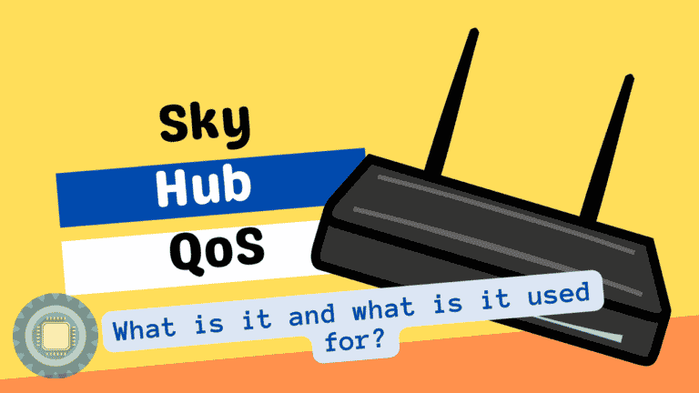 Sky Hub QoS (What is it and what is it used for?)