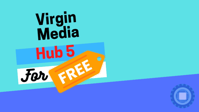 How To Get A Virgin Media Hub 5 (For Free?)