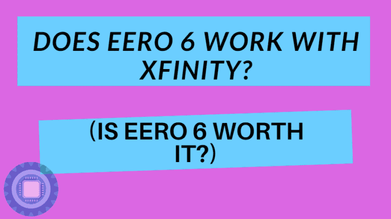 Does eero Work With Xfinity?