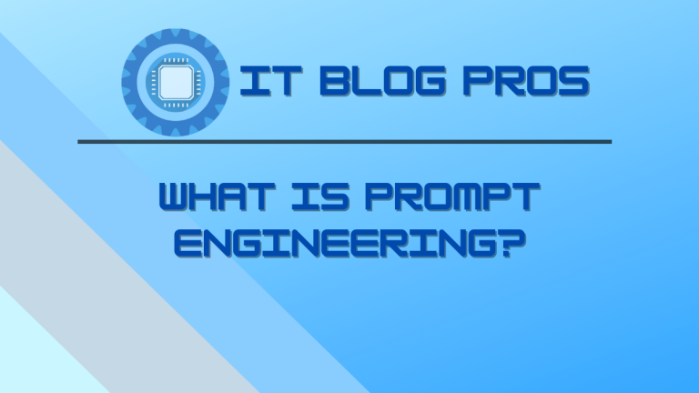 What is Prompt Engineering? A Concise Overview
